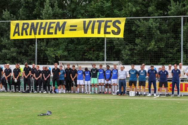 Football, Appeal rejected, Vitesse Arnhem loses professional licence - Archive photos