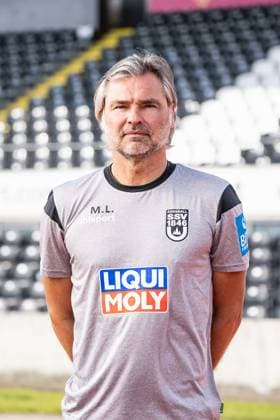 SSV Ulm 1846 Soccer 3 League, porträttermin 2025 2026 Co Coach Matthias Lust SSV Ulm 1846 Soccer 3 League, porträttermin 2025 2026 Photo Lucca Fundel Ulm Donaustadion Ulm Baden Württemberg Germany