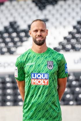 SSV Ulm 1846 Football 3 League, portrait date 2025 2026 39 Christian Ortag SSV Ulm 1846 Football 3 League, portrait date 2025 2026 Photo Lucca Fundel Ulm Donaustadion Ulm Baden Württemberg Germany