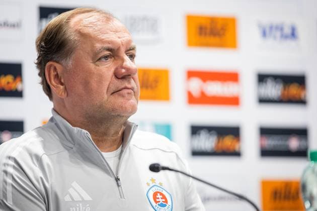 Football, CL Quali, SK Slovan Bratislava, Press conference