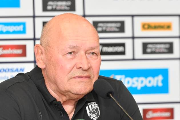 Football, CL Quali, Viktoria Pilsen, Press conference