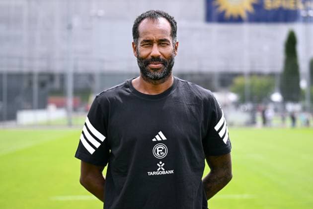 Head coach Daniel Thioune Fortuna Düsseldorf 2 BL, portrait date 2025 2026