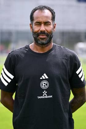Head coach Daniel Thioune Fortuna Düsseldorf 2 BL, portrait date 2025 2026