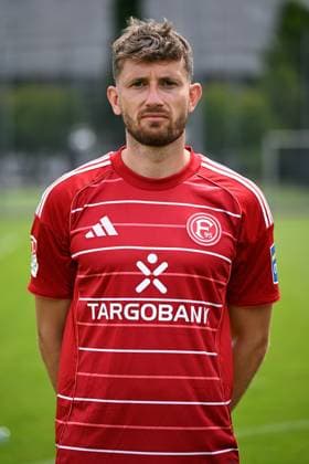 Christopher Lenz Fortuna Düsseldorf 2 BL, portrait date 2025 2026