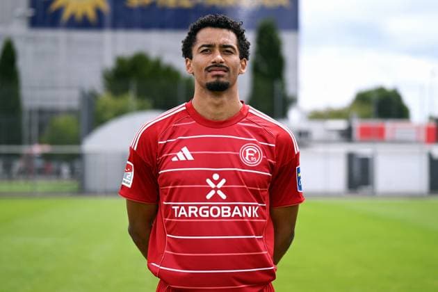 Emmanuel Iyoha Fortuna Düsseldorf 2 BL, portrait date 2025 2026