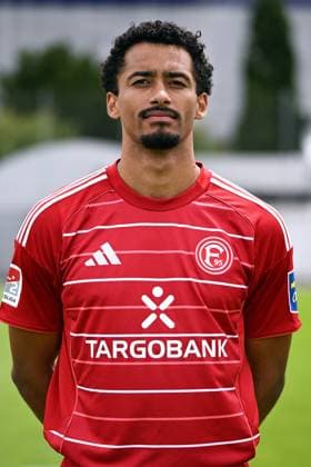 Emmanuel Iyoha Fortuna Düsseldorf 2 BL, portrait date 2025 2026
