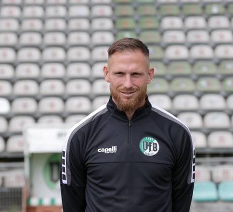 Co-coach Pierre Becken VfB Luebeck, RL Nord, portrait date 2025 2026