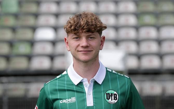 Jaromir grimm VfB Luebeck VfB Luebeck, RL Nord, portraettermin 2025 2026