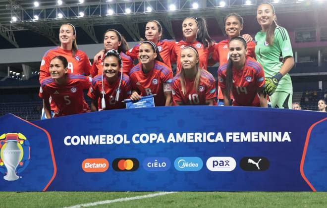 COPA AMERICA FEMENINA ECUADOR VS CHILE July 21, 2025 Meeting between Ecuador VS Chile for Copa America Femenina at the Banco Guayaquil stadium QUITO PICHINCHA ECUADOR Copyright: xHENRYxLAPOx