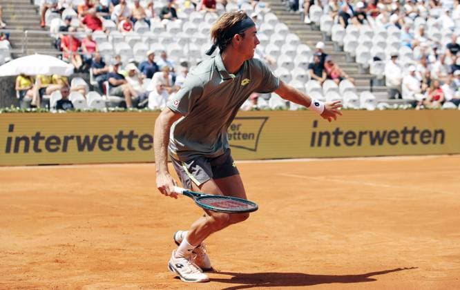 TENNIS - ATP, Tennis Herren Generali Open 2025 KITZBUEHEL,AUSTRIA,22.JUL.25 - TENNIS - ATP World Tour, Generali Open. Image shows Lukas Neumayer (AUT).  GEPAxpictures xMatthiasxHauer