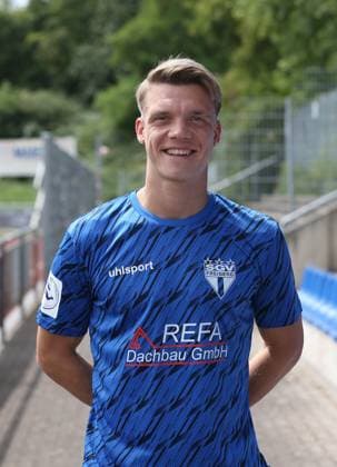 Tino Bradara SGV Freiberg SGV Freiberg Porträttermin 2025 2026 Freiberg, GER, 20 07 2025 ,Soccer Reginalliga Südwest 2025 2026
