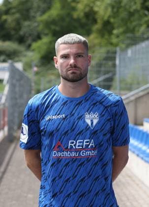 Jacob Engel SGV Freiberg SGV Freiberg Porträttermin 2025 2026 Freiberg, GER, 20 07 2025 ,Soccer Reginalliga Südwest 2025 2026