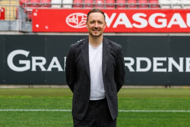 Marcel Klos Sports Director 1 FC Kaiserslautern , 1 FC Kaiserslautern, player portraits, Football, 2 Bundesliga, Season 2025 2026, 22 07 2025 1 FC Kaiserslautern, player portraits, Football, 2 Bundesliga, Season 2025 2026, 22 07 2025 Kaiserslautern Copyright: xEibner-Pressefoto AlexanderxNeisx EP_ANS