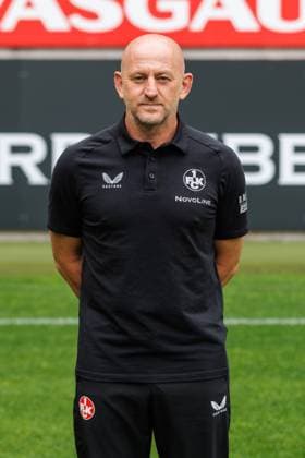 Thorsten Lieberknecht Coach 1 FC Kaiserslautern , 1 FC Kaiserslautern, player portraits, Football, 2 Bundesliga, Season 2025 2026, 22 07 2025 1 FC Kaiserslautern, player portraits, Football, 2 Bundesliga, Season 2025 2026, 22 07 2025 Kaiserslautern Copyright: xEibner-Pressefoto AlexanderxNeisx EP_ANS