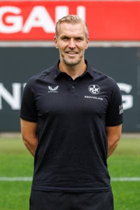 Carsten Rump Co Coach 1 FC Kaiserslautern , 1 FC Kaiserslautern, player portraits, Football, 2 Bundesliga, Season 2025 2026, 22 07 2025 1 FC Kaiserslautern, player portraits, Football, 2 Bundesliga, Season 2025 2026, 22 07 2025 Kaiserslautern Copyright: xEibner-Pressefoto AlexanderxNeisx EP_ANS