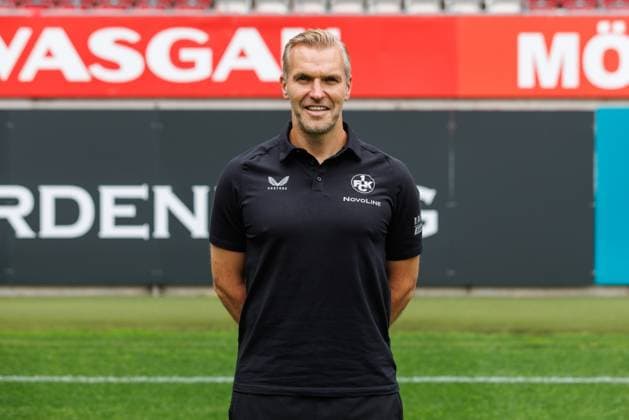 Carsten Rump Co Coach 1 FC Kaiserslautern , 1 FC Kaiserslautern, player portraits, Football, 2 Bundesliga, Season 2025 2026, 22 07 2025 1 FC Kaiserslautern, player portraits, Football, 2 Bundesliga, Season 2025 2026, 22 07 2025 Kaiserslautern Copyright: xEibner-Pressefoto AlexanderxNeisx EP_ANS