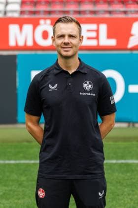Jimmy Lohberg Head of Athletics and Performance 1 FC Kaiserslautern , 1 FC Kaiserslautern, player portraits, Football, 2 Bundesliga, Season 2025 2026, 22 07 2025 1 FC Kaiserslautern, player portraits, Football, 2 Bundesliga, Season 2025 2026, 22 07 2025 Kaiserslautern Copyright: xEibner-Pressefoto AlexanderxNeisx EP_ANS