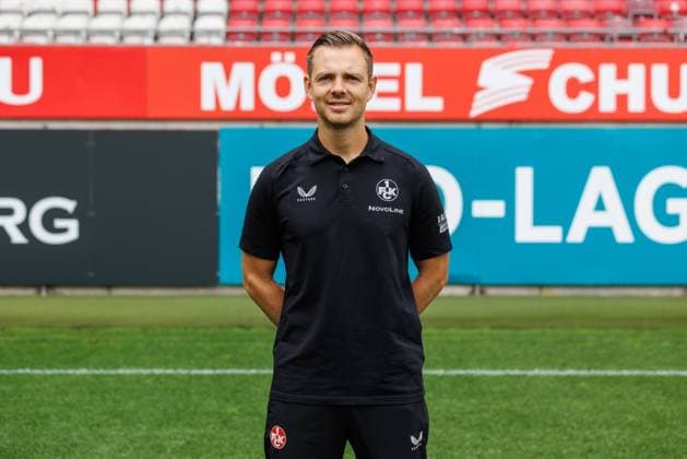 Lisa Eisel Physiotherapist 1 FC Kaiserslautern , 1 FC Kaiserslautern, player portraits, Football, 2 Bundesliga, Season 2025 2026, 22 07 2025 1 FC Kaiserslautern, player portraits, Football, 2 Bundesliga, Season 2025 2026, 22 07 2025 Kaiserslautern Copyright: xEibner-Pressefoto AlexanderxNeisx EP_ANS