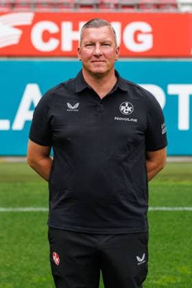 Dennis Rudel Goalkeeper Coordinator 1 FC Kaiserslautern , 1 FC Kaiserslautern, player portraits, Football, 2 Bundesliga, Season 2025 2026, 22 07 2025 1 FC Kaiserslautern, player portraits, Football, 2 Bundesliga, Season 2025 2026, 22 07 2025 Kaiserslautern Copyright: xEibner-Pressefoto AlexanderxNeisx EP_ANS