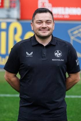 Bernd Fiedler Equipment Manager 1 FC Kaiserslautern , 1 FC Kaiserslautern, player portraits, Football, 2 Bundesliga, Season 2025 2026, 22 07 2025 1 FC Kaiserslautern, player portraits, Football, 2 Bundesliga, Season 2025 2026, 22 07 2025 Kaiserslautern Copyright: xEibner-Pressefoto AlexanderxNeisx EP_ANS