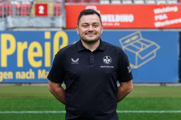 Bernd Fiedler Equipment Manager 1 FC Kaiserslautern , 1 FC Kaiserslautern, player portraits, Football, 2 Bundesliga, Season 2025 2026, 22 07 2025 1 FC Kaiserslautern, player portraits, Football, 2 Bundesliga, Season 2025 2026, 22 07 2025 Kaiserslautern Copyright: xEibner-Pressefoto AlexanderxNeisx EP_ANS