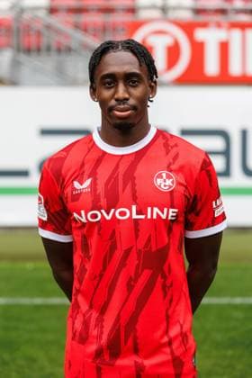 Frank Ronstadt 1 FC Kaiserslautern , 1 FC Kaiserslautern, player portraits, Football, 2 Bundesliga, Season 2025 2026, 22 07 2025 1 FC Kaiserslautern, player portraits, Football, 2 Bundesliga, Season 2025 2026, 22 07 2025 Kaiserslautern Copyright: xEibner-Pressefoto AlexanderxNeisx EP_ANS