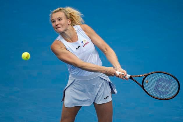 Tennis, WTA tournament in Prague