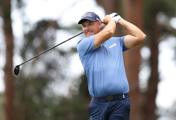 . - ISPS HANDA Senior Open 2025, Pro Am, Sunningdale Golf Club, Sunningdale, England. - 22nd July 2025. (C) Daniel Weir Crystal Pix Padraig Harrington of Ireland. - ISPS HANDA Senior Open 2025, Pro Am, Sunningdale Golf Club, Sunningdale, England. - 22nd July 2025. (C) Daniel Weir Crystal Pix Sunningdale Sunningdale Golf Course United Kingdom Copyright: xDanielxWeirx CP_Senior_Open_2025_Pro_Am_08