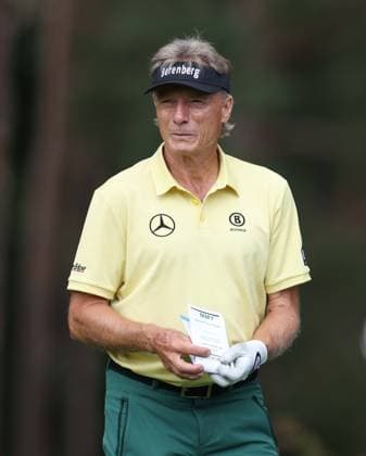. - ISPS HANDA Senior Open 2025, Pro Am, Sunningdale Golf Club, Sunningdale, England. - 22nd July 2025. (C) Daniel Weir Crystal Pix Bernhard Langer of Germany. - ISPS HANDA Senior Open 2025, Pro Am, Sunningdale Golf Club, Sunningdale, England. - 22nd July 2025. (C) Daniel Weir Crystal Pix Sunningdale Sunningdale Golf Course United Kingdom Copyright: xDanielxWeirx CP_Senior_Open_2025_Pro_Am_17