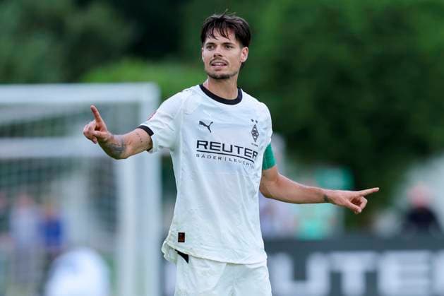 Football, Julian Weigl released by Borussia Mönchengladbach for transfer talks