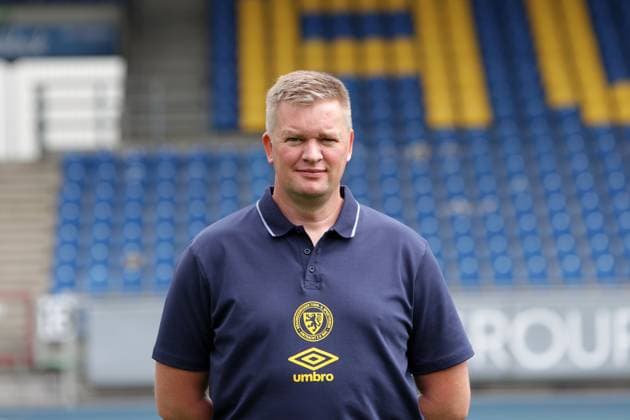 Holm Stelzer Team Manager Eintracht Braunschweig 2 BL, portrait date 2025 2026