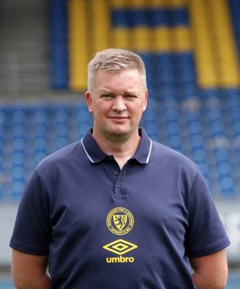 Holm Stelzer Team Manager Eintracht Braunschweig 2 BL, portrait date 2025 2026