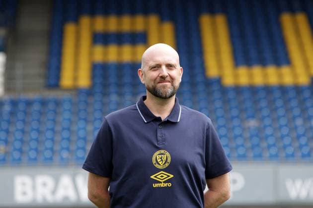 Alexander Ruhe Chiropractor Eintracht Braunschweig 2 BL, portrait appointment 2025 2026