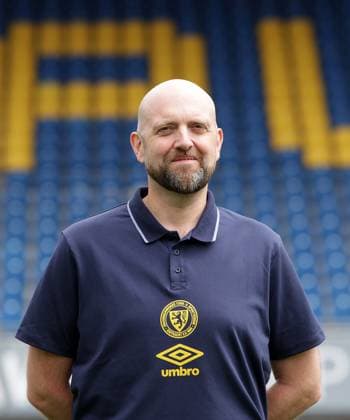 Alexander Ruhe Chiropractor Eintracht Braunschweig 2 BL, portrait appointment 2025 2026