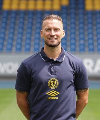Marc Pfitzner Co-coach Eintracht Braunschweig 2 BL, portrait date 2025 2026