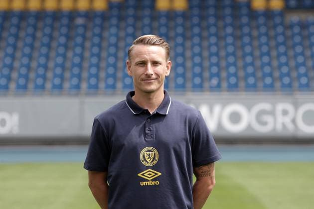 Marcel Goslar Co Coach Eintracht Braunschweig 2 BL, portrait date 2025 2026