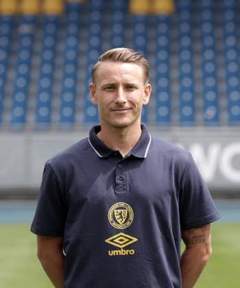 Marcel Goslar Co Coach Eintracht Braunschweig 2 BL, portrait date 2025 2026