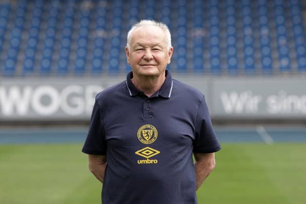 Berthold Schliwa Supervisor Eintracht Braunschweig 2 BL, portrait date 2025 2026