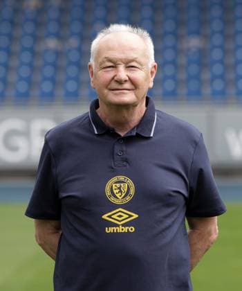 Berthold Schliwa Supervisor Eintracht Braunschweig 2 BL, portrait date 2025 2026