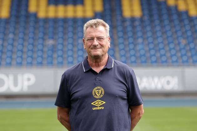 Christian Skolik Bus driver and equipment manager Eintracht Braunschweig 2 BL, portrait date 2025 2026