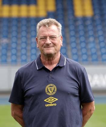 Christian Skolik Bus driver and equipment manager Eintracht Braunschweig 2 BL, portrait date 2025 2026