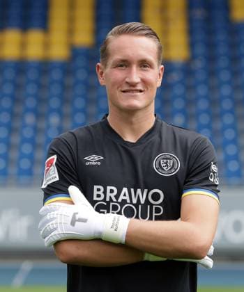 Ron Thorben Hoffmann Eintracht Braunschweig 2 BL, portrait date 2025 2026