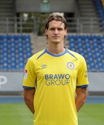 Levente Szabo Eintracht Braunschweig 2 BL, portrait date 2025 2026