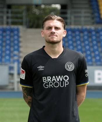 Marko Rajkovacic Eintracht Braunschweig 2 BL, portrait date 2025 2026