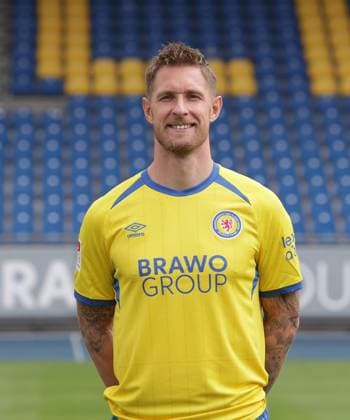 Sebastian Polter Eintracht Braunschweig 2 BL, portrait date 2025 2026