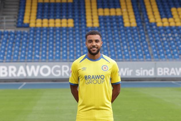 Leon Bell Bell Eintracht Braunschweig 2 BL, portrait date 2025 2026