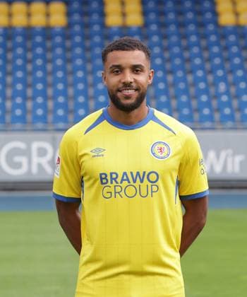 Leon Bell Bell Eintracht Braunschweig 2 BL, portrait date 2025 2026