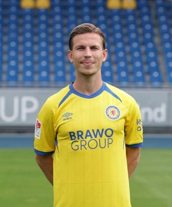 Lino Tempelmann Eintracht Braunschweig 2 BL, portrait date 2025 2026