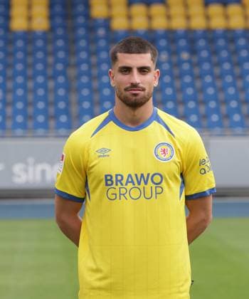 Fabio Di Michele Sanchez Eintracht Braunschweig 2 BL, portrait date 2025 2026