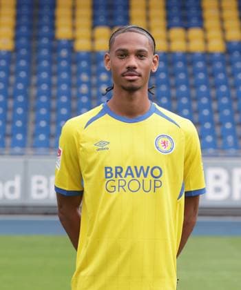 Sidi Sane Eintracht Braunschweig 2 BL, portrait date 2025 2026